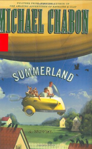 Summerland: a novel
