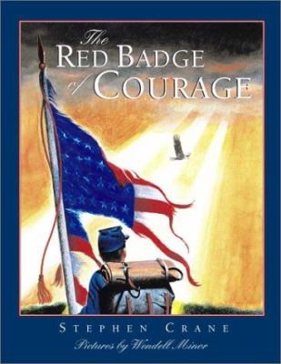 The red badge of courage