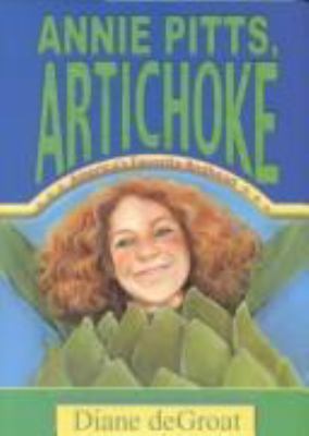 Annie Pitts, artichoke
