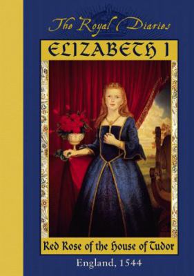 Elizabeth I : red rose of the House of Tudor
