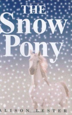 The snow pony