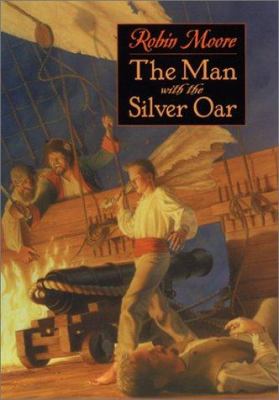 The man with the silver oar