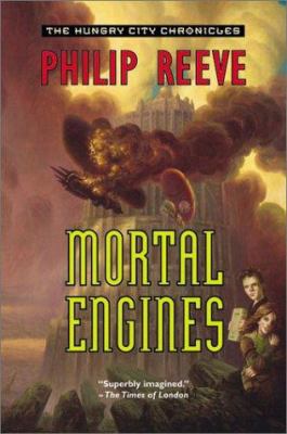 Mortal engines : a novel