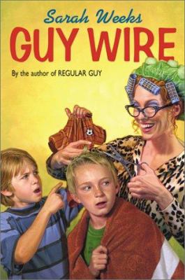 Guy wire