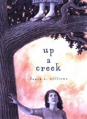 Up a creek