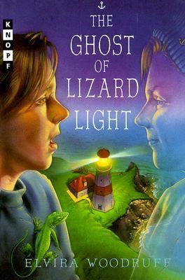 The ghost of lizard light