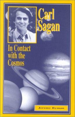 Carl Sagan : in contact with the cosmos