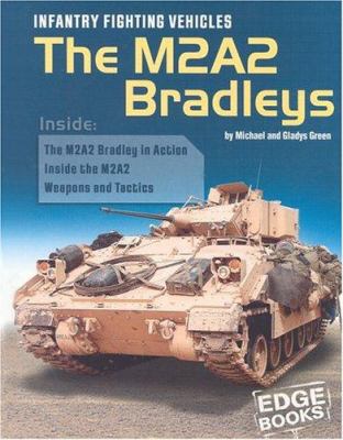 Infantry fighting vehicles : the M2A2 Bradleys