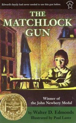 The matchlock gun