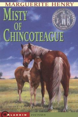 Misty of Chincoteague