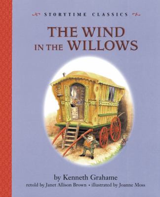 The wind in the willows