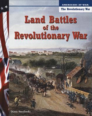Land battles of the Revolutionary War