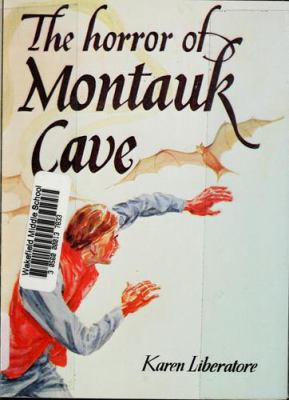 Horror of Montauk cave