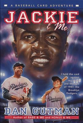 Jackie & me : a baseball card adventure