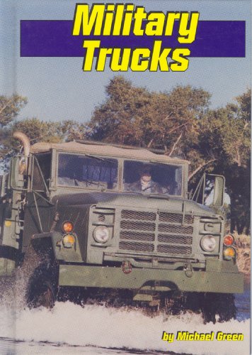 Military trucks