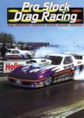 Pro stock drag racing