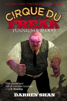 Tunnels of blood