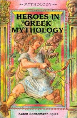 Heroes in Greek mythology