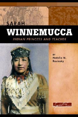 Sarah Winnemucca : scout, activist, and teacher
