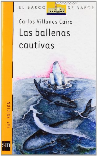 Las ballenas cautivas