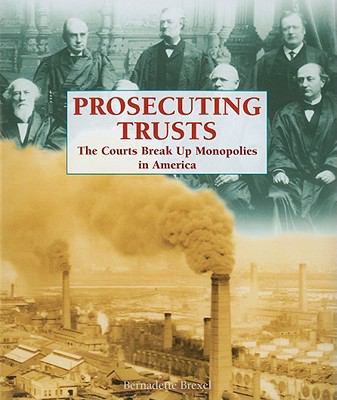 Prosecuting trusts : the courts break up monopolies in America