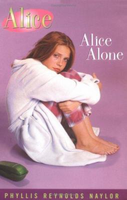 Alice alone