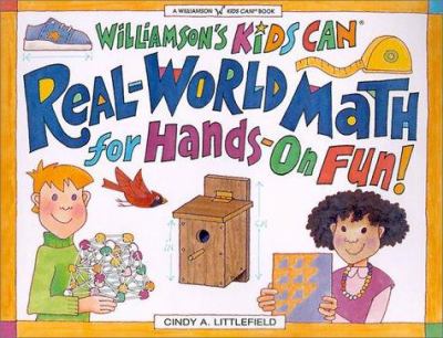 Real-world math for hands-on fun!