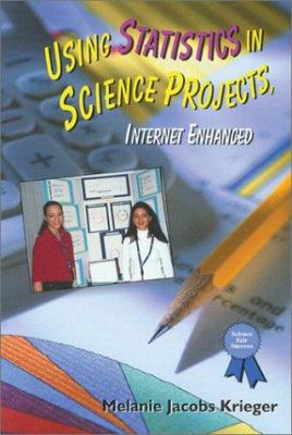 Using statistics in science projects, Internet enhanced