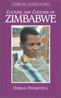 Culture and customs of Zimbabwe