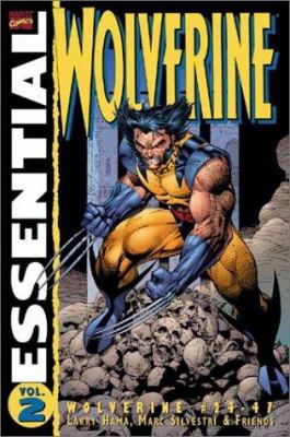 Essential Wolverine. Vol. 2 /