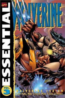 The essential Wolverine. Volume 3 /