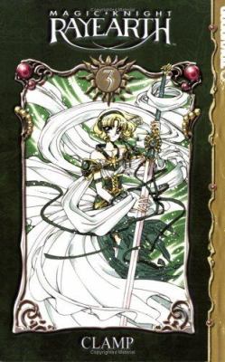 Magic Knight Rayearth. Volume 3 /