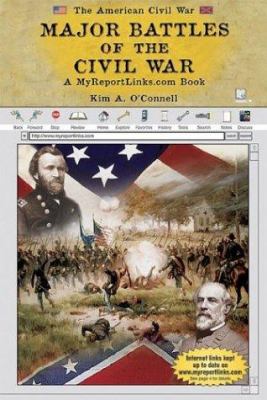 Major battles of the Civil War