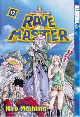 Rave master : 12. Volume 12 /