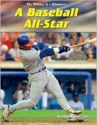 A baseball all-star