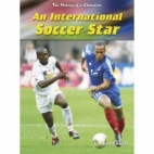 An international soccer star