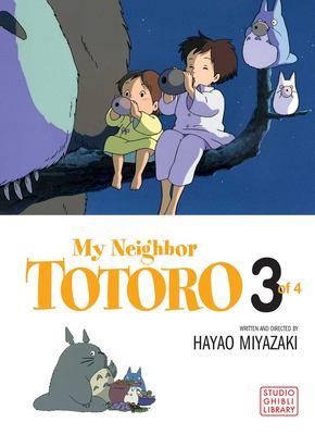 My neighbor Totoro. 3 /