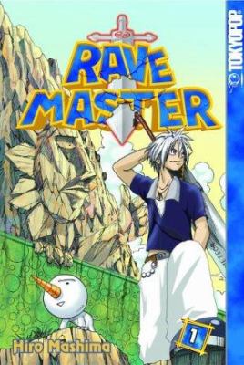 Rave master : 1. Volume 1 /