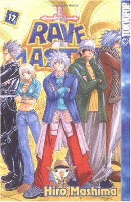 Rave master : 17. Volume 17 /