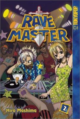 Rave master : 2. Volume 2 /