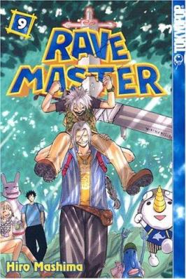 Rave master : 9. Volume 9 /