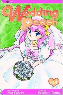 Wedding Peach : 4. Vol. 4 /