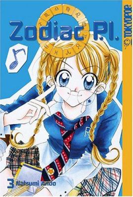 Zodiac P. I. : 3. Vol. 3 /