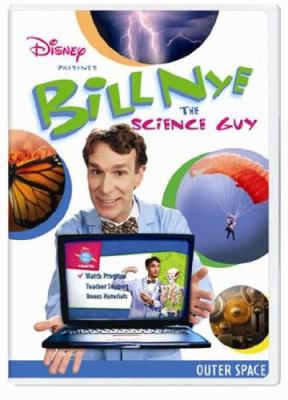 Bill Nye the science guy: Outer space