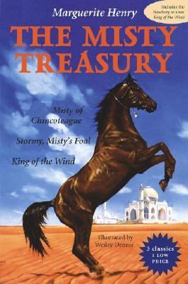 The Misty treasury