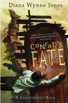 Conrad's fate : a Chrestomanci book