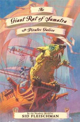 The Giant Rat of Sumatra, or, Pirates galore