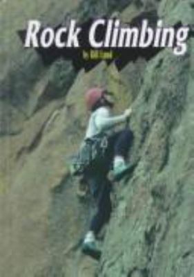 Rock climbing