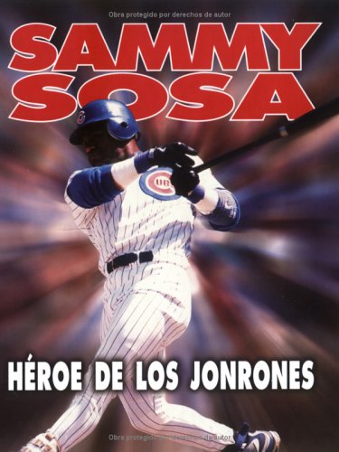 Sammy Sosa, héroe de los jonrones