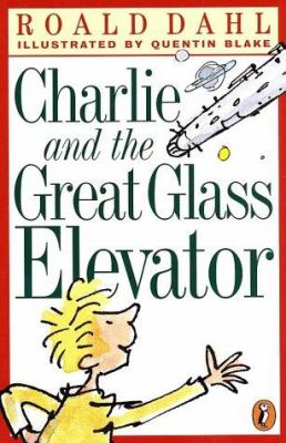 Charlie and the great glass elevator